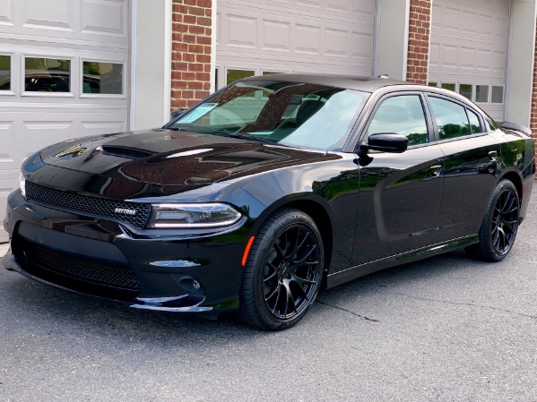 Used-2017-Dodge-Charger-Daytona-340-R/T