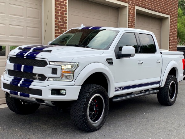 Used-2018-Ford-F-150-Lariat-SHELBY