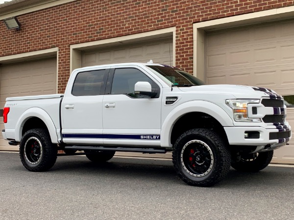 Used-2018-Ford-F-150-Lariat-SHELBY