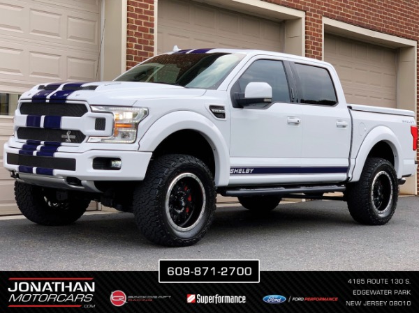 Used-2018-Ford-F-150-Lariat-SHELBY