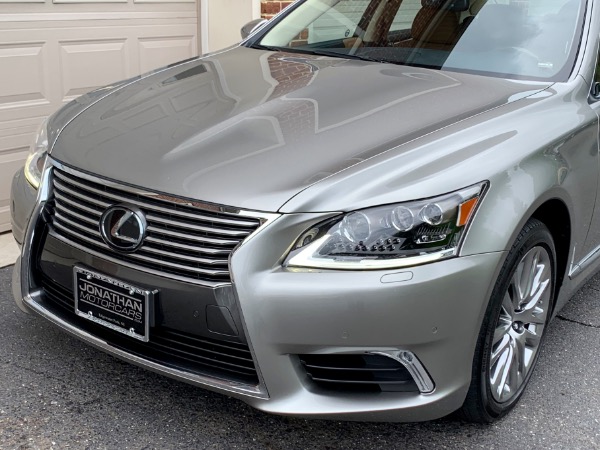 Used-2017-Lexus-LS-460