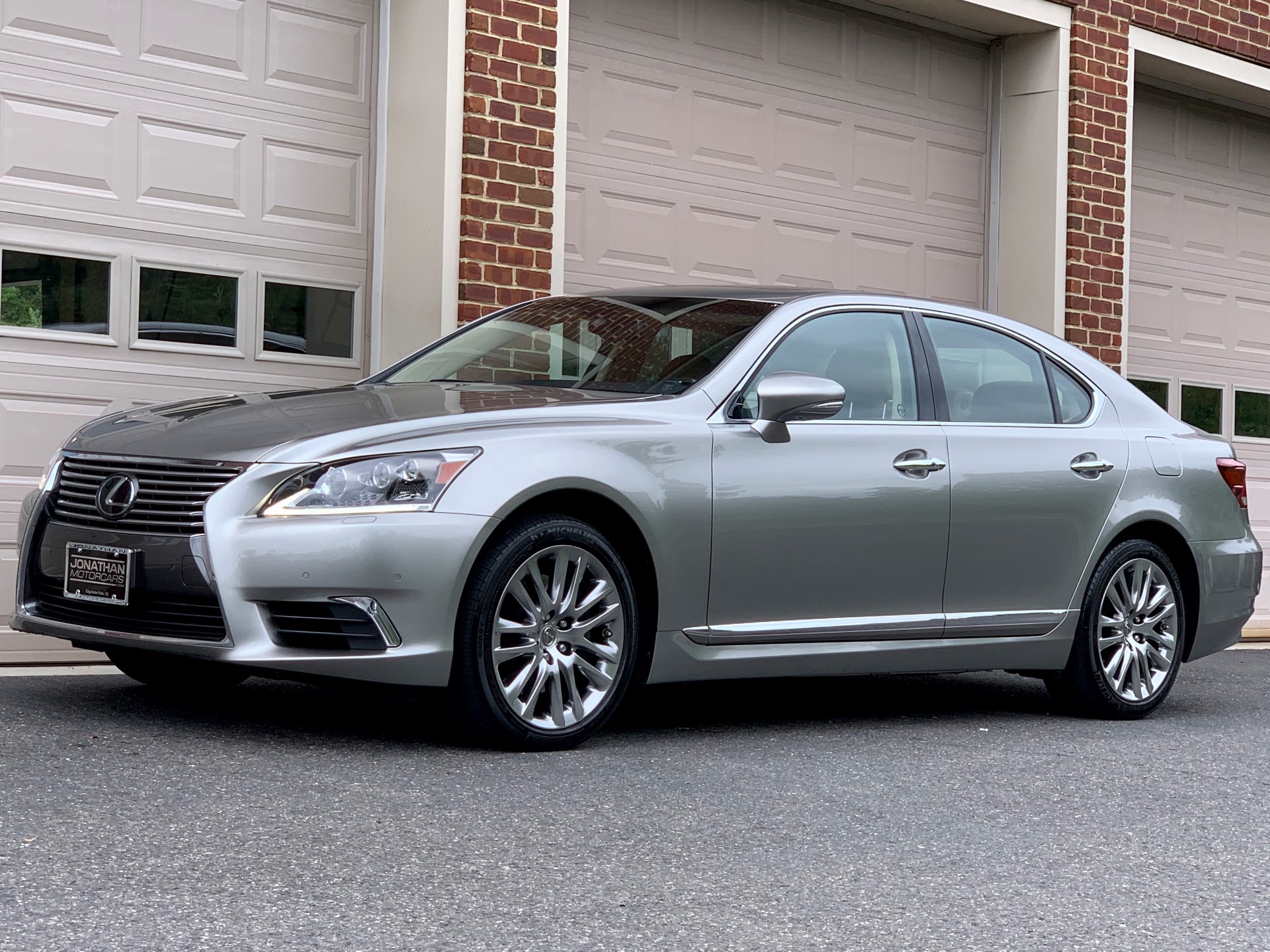 2017 Lexus LS 460 Stock 027886 for sale near Edgewater