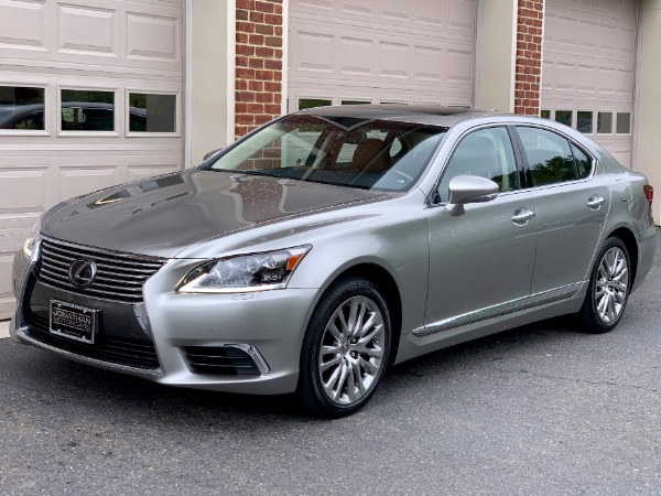 Used-2017-Lexus-LS-460