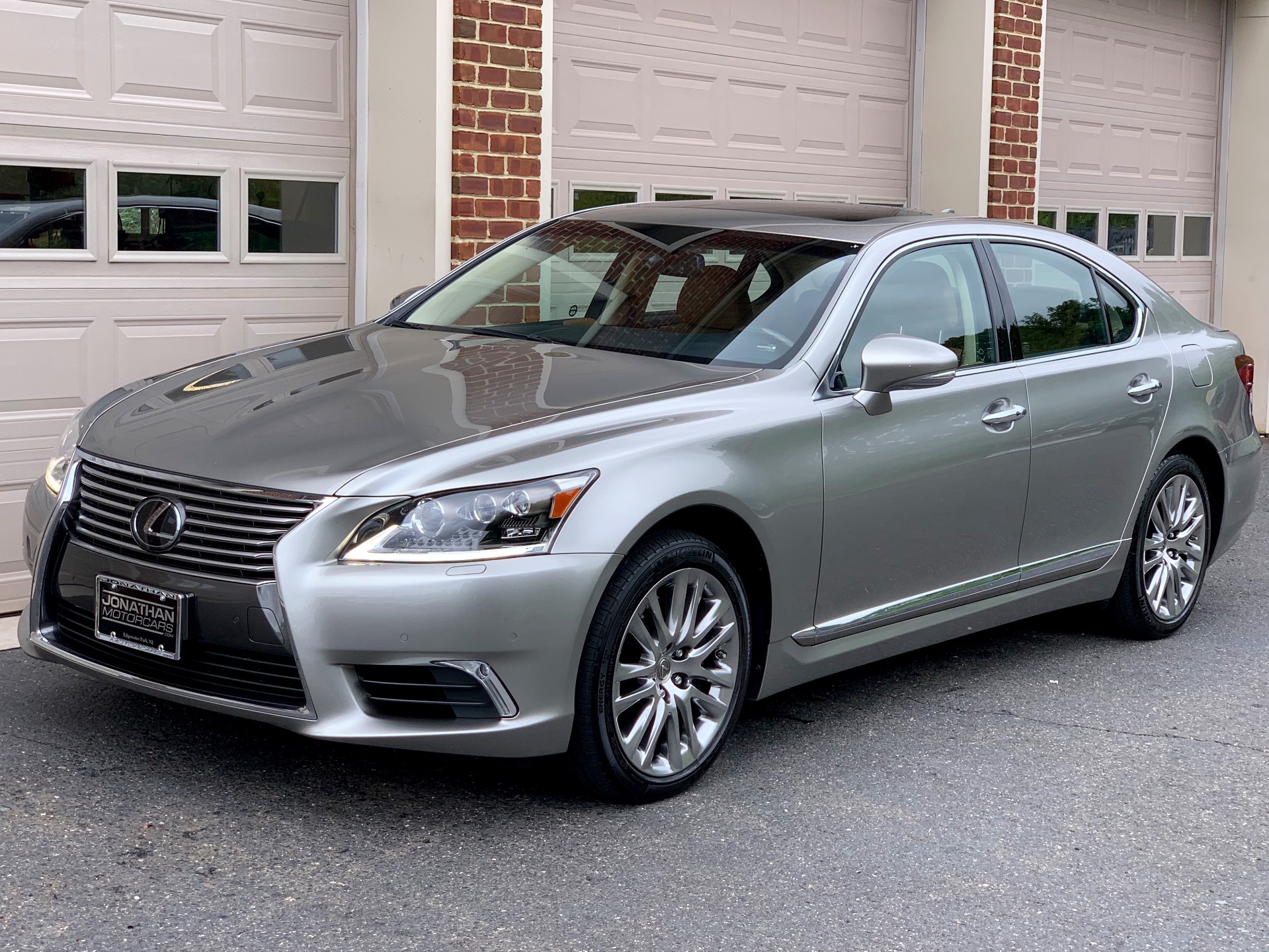 2017 Lexus LS 460 Stock 027886 for sale near Edgewater