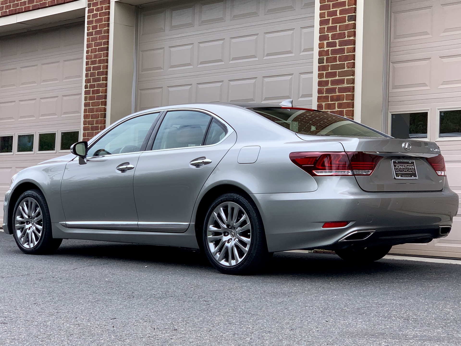 2017 Lexus LS 460 Stock 027886 for sale near Edgewater