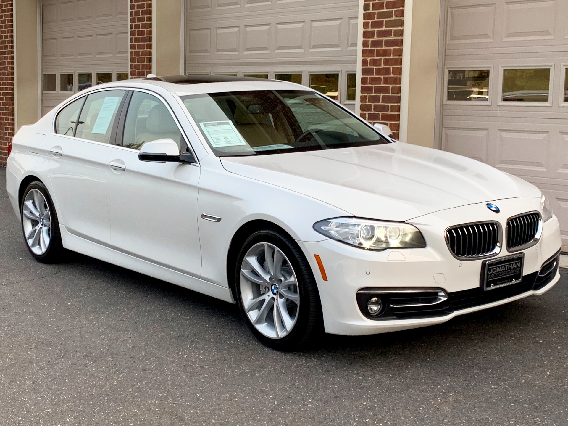2015 bmw 535i xdrive