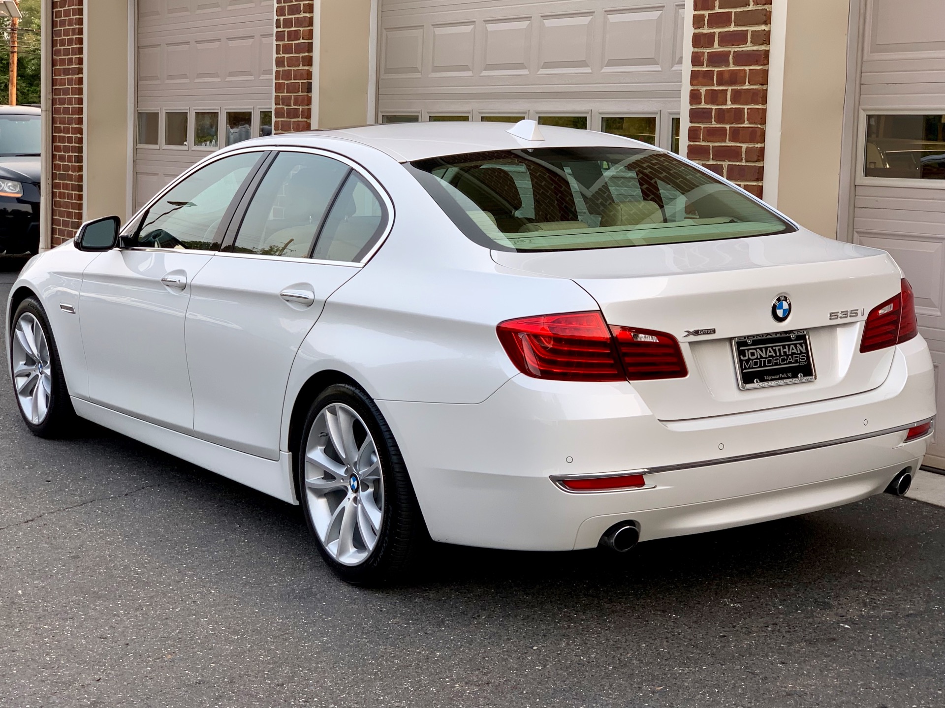 Bmw m5 535