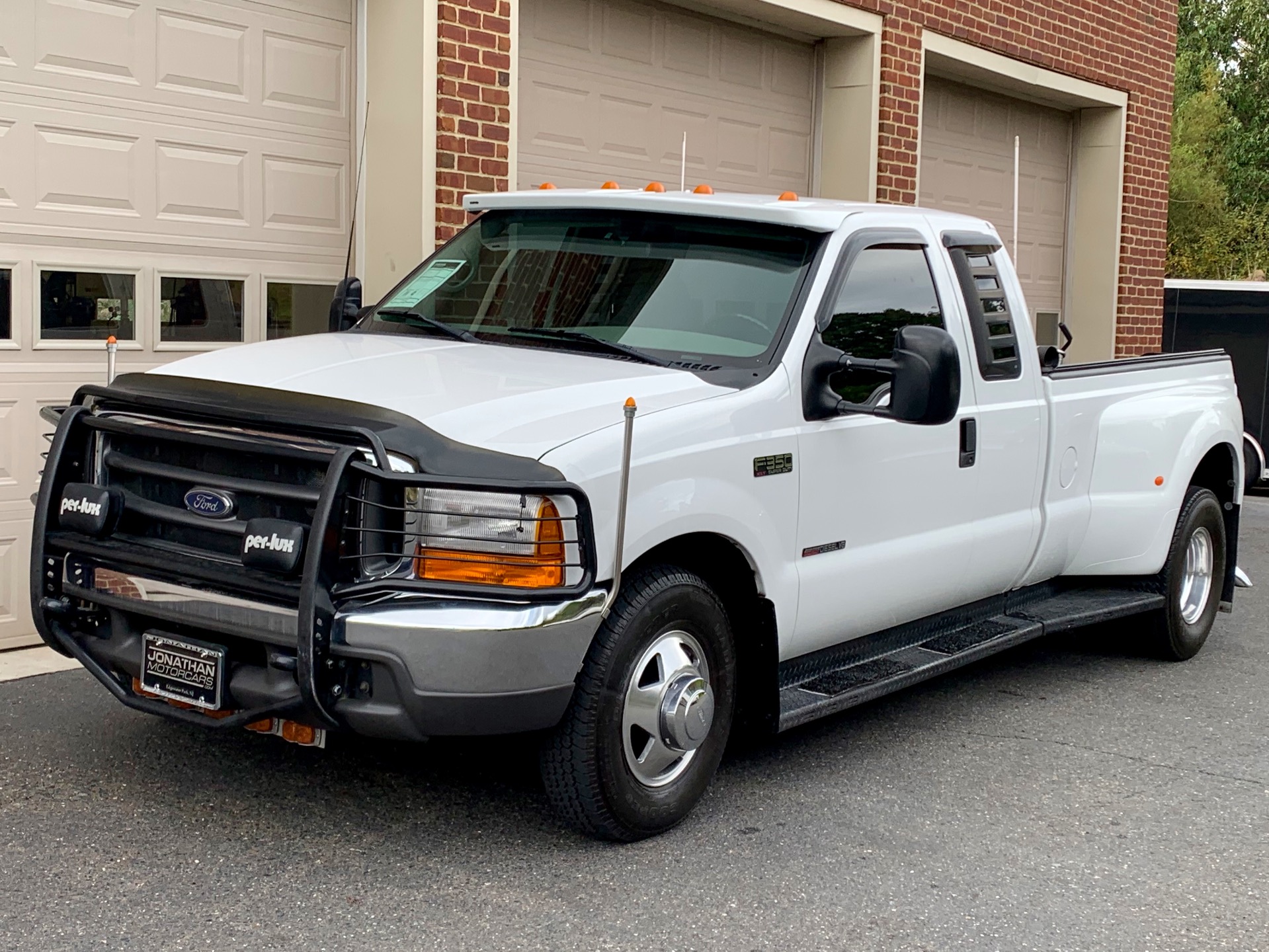 1999 Ford F350 Super Duty XLT Dually Stock D50605 for sale near