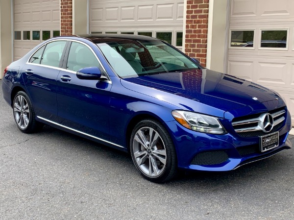 Used-2017-Mercedes-Benz-C-Class-C-300-4MATIC