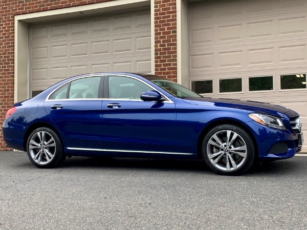 Used-2017-Mercedes-Benz-C-Class-C-300-4MATIC