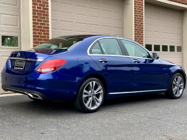 Used-2017-Mercedes-Benz-C-Class-C-300-4MATIC