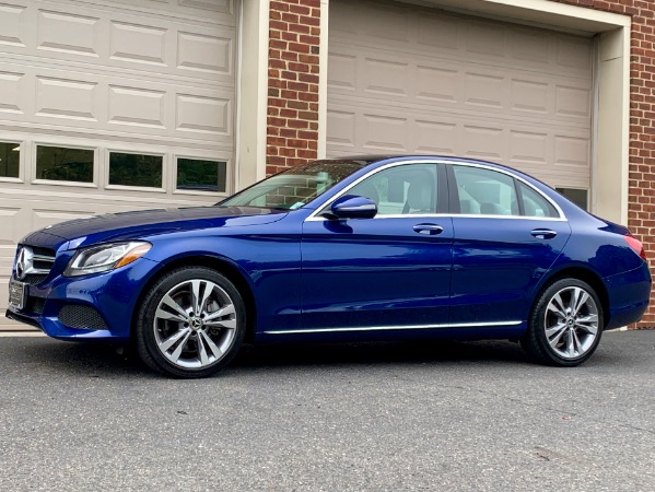 Used-2017-Mercedes-Benz-C-Class-C-300-4MATIC