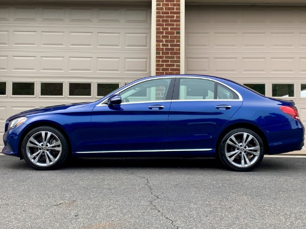 Used-2017-Mercedes-Benz-C-Class-C-300-4MATIC