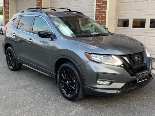 Used-2018-Nissan-Rogue-SV-Midnight