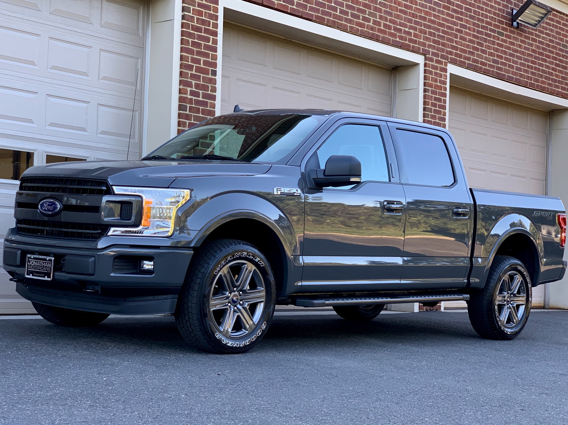 2020 Ford F-150 XLT Stock # C25736 for sale near Edgewater Park, NJ