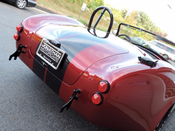 New-1965-Backdraft-Racing-Custom-Cobra-RT3-Roadster---Iconic-427s