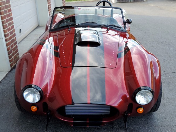 New-1965-Backdraft-Racing-Custom-Cobra-RT3-Roadster---Iconic-427s