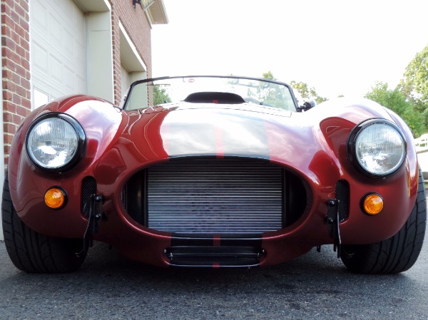 New-1965-Backdraft-Racing-Custom-Cobra-RT3-Roadster---Iconic-427s