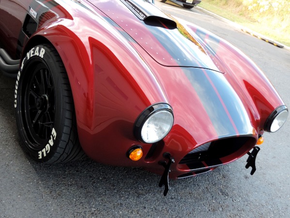 New-1965-Backdraft-Racing-Custom-Cobra-RT3-Roadster---Iconic-427s