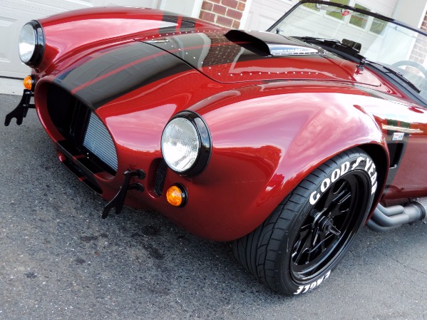 New-1965-Backdraft-Racing-Custom-Cobra-RT3-Roadster---Iconic-427s