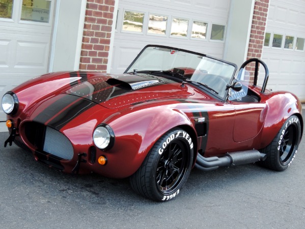 New-1965-Backdraft-Racing-Custom-Cobra-RT3-Roadster---Iconic-427s