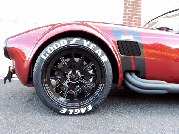 New-1965-Backdraft-Racing-Custom-Cobra-RT3-Roadster---Iconic-427s