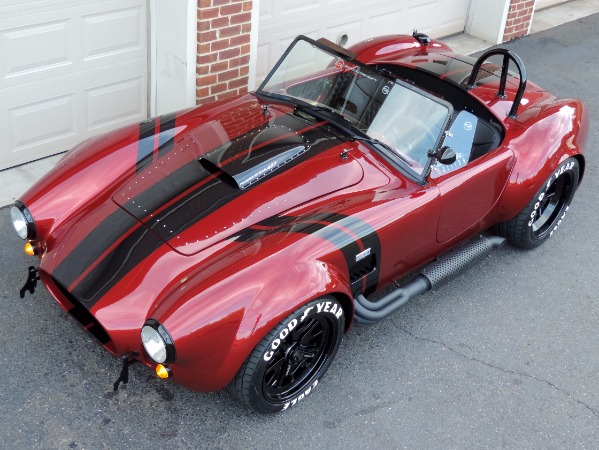 New-1965-Backdraft-Racing-Custom-Cobra-RT3-Roadster---Iconic-427s