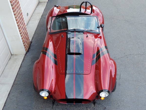 New-1965-Backdraft-Racing-Custom-Cobra-RT3-Roadster---Iconic-427s