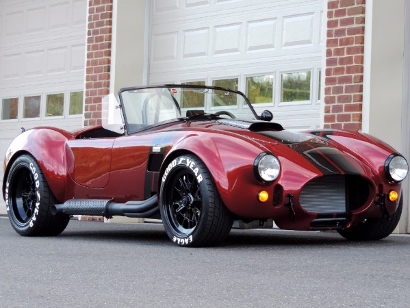 New-1965-Backdraft-Racing-Custom-Cobra-RT3-Roadster---Iconic-427s