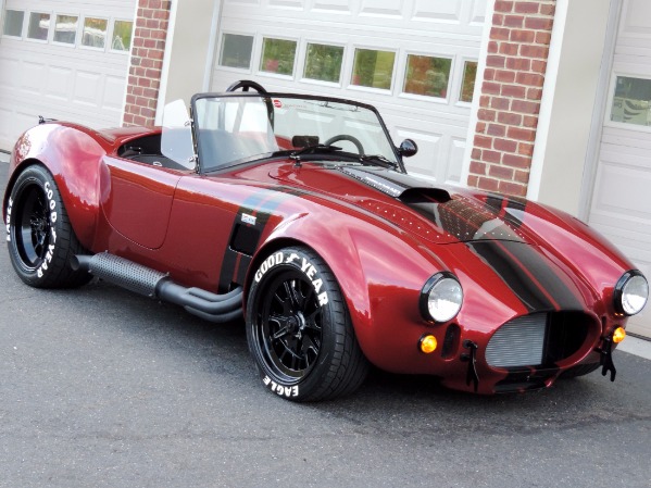 New-1965-Backdraft-Racing-Custom-Cobra-RT3-Roadster---Iconic-427s