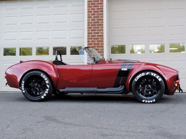 New-1965-Backdraft-Racing-Custom-Cobra-RT3-Roadster---Iconic-427s