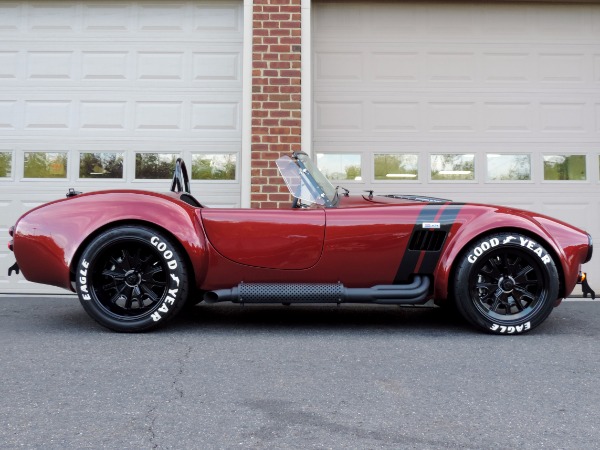 New-1965-Backdraft-Racing-Custom-Cobra-RT3-Roadster---Iconic-427s