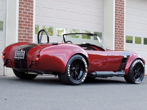 New-1965-Backdraft-Racing-Custom-Cobra-RT3-Roadster---Iconic-427s