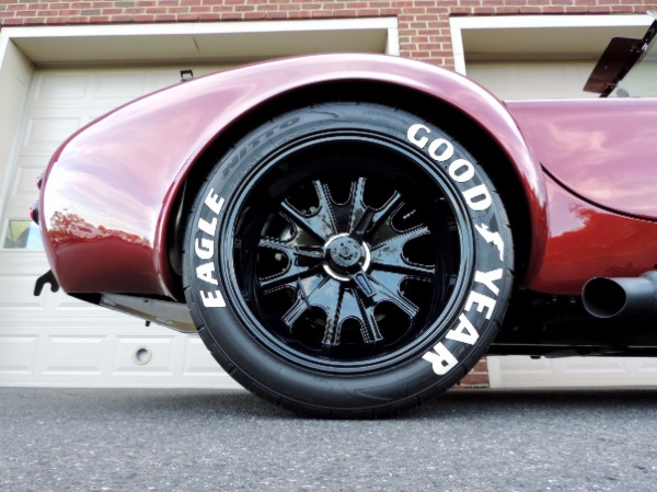 New-1965-Backdraft-Racing-Custom-Cobra-RT3-Roadster---Iconic-427s