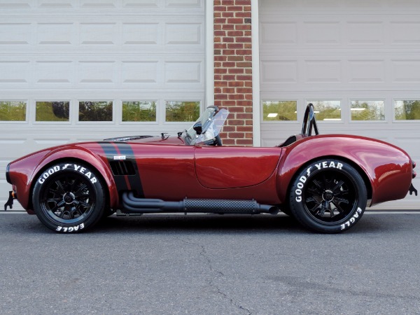 New-1965-Backdraft-Racing-Custom-Cobra-RT3-Roadster---Iconic-427s