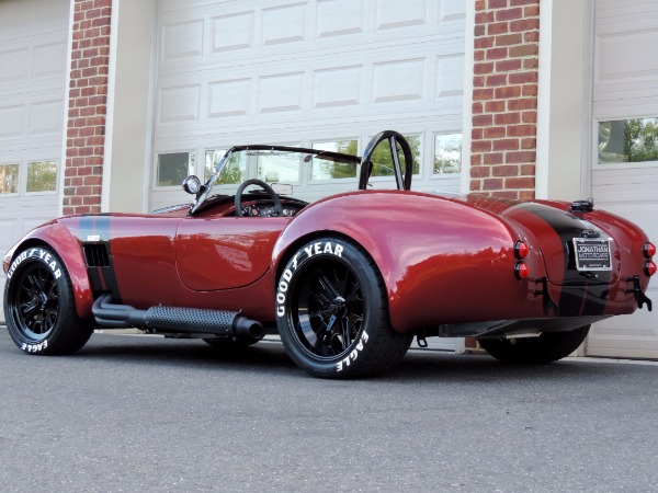 New-1965-Backdraft-Racing-Custom-Cobra-RT3-Roadster---Iconic-427s