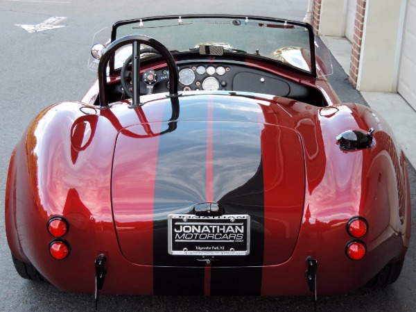 New-1965-Backdraft-Racing-Custom-Cobra-RT3-Roadster---Iconic-427s