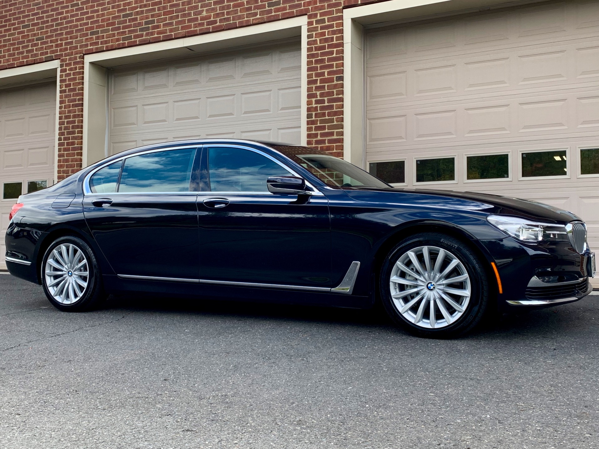 2018 BMW 7 Series 740i xDrive Stock V23878 for sale near Edgewater