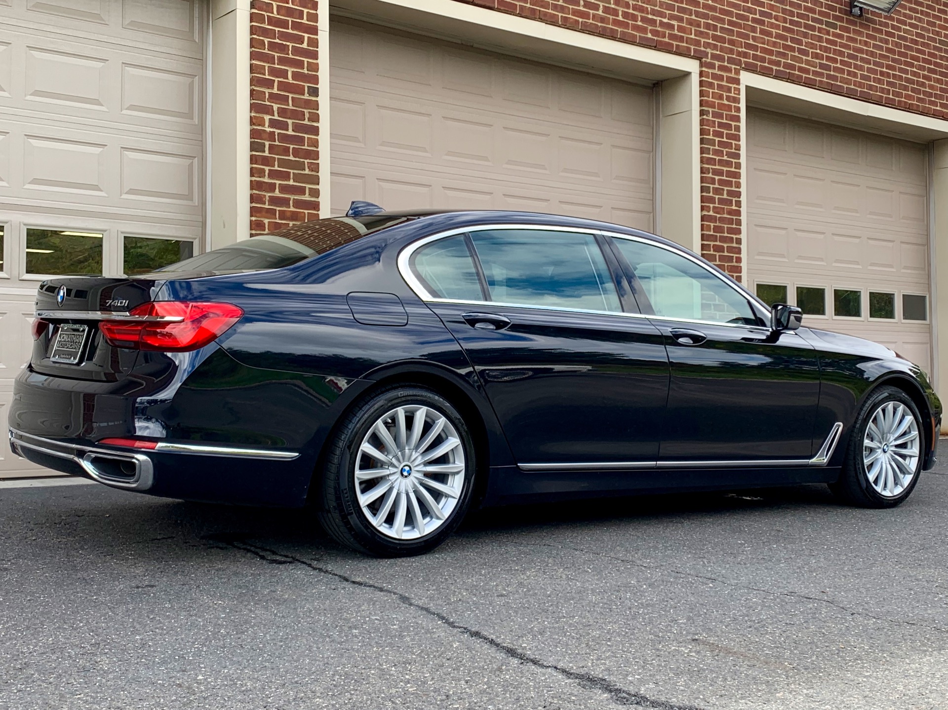 Bmw 740i 2018