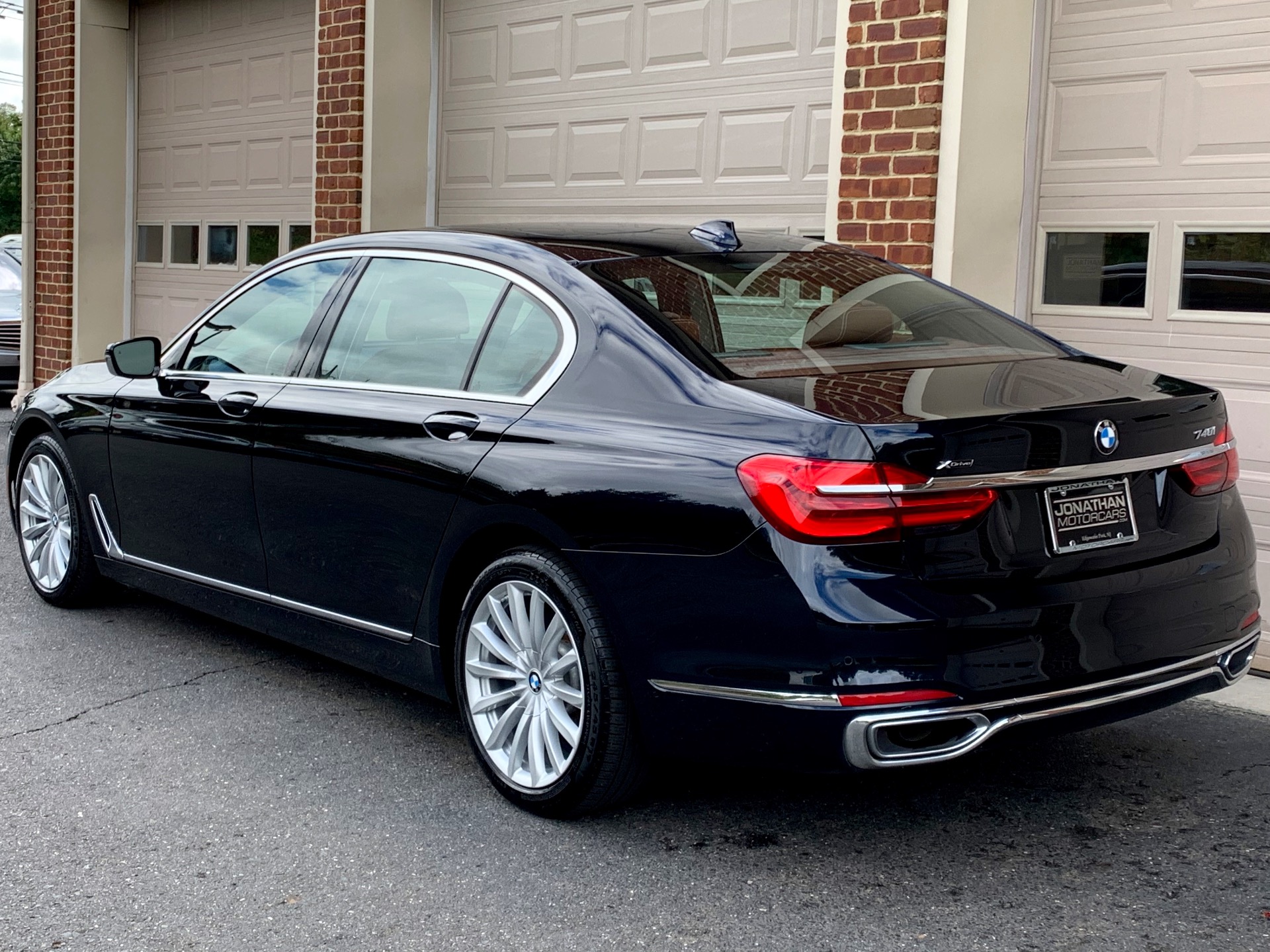 2018 BMW 7 Series 740i xDrive Stock V23878 for sale near Edgewater