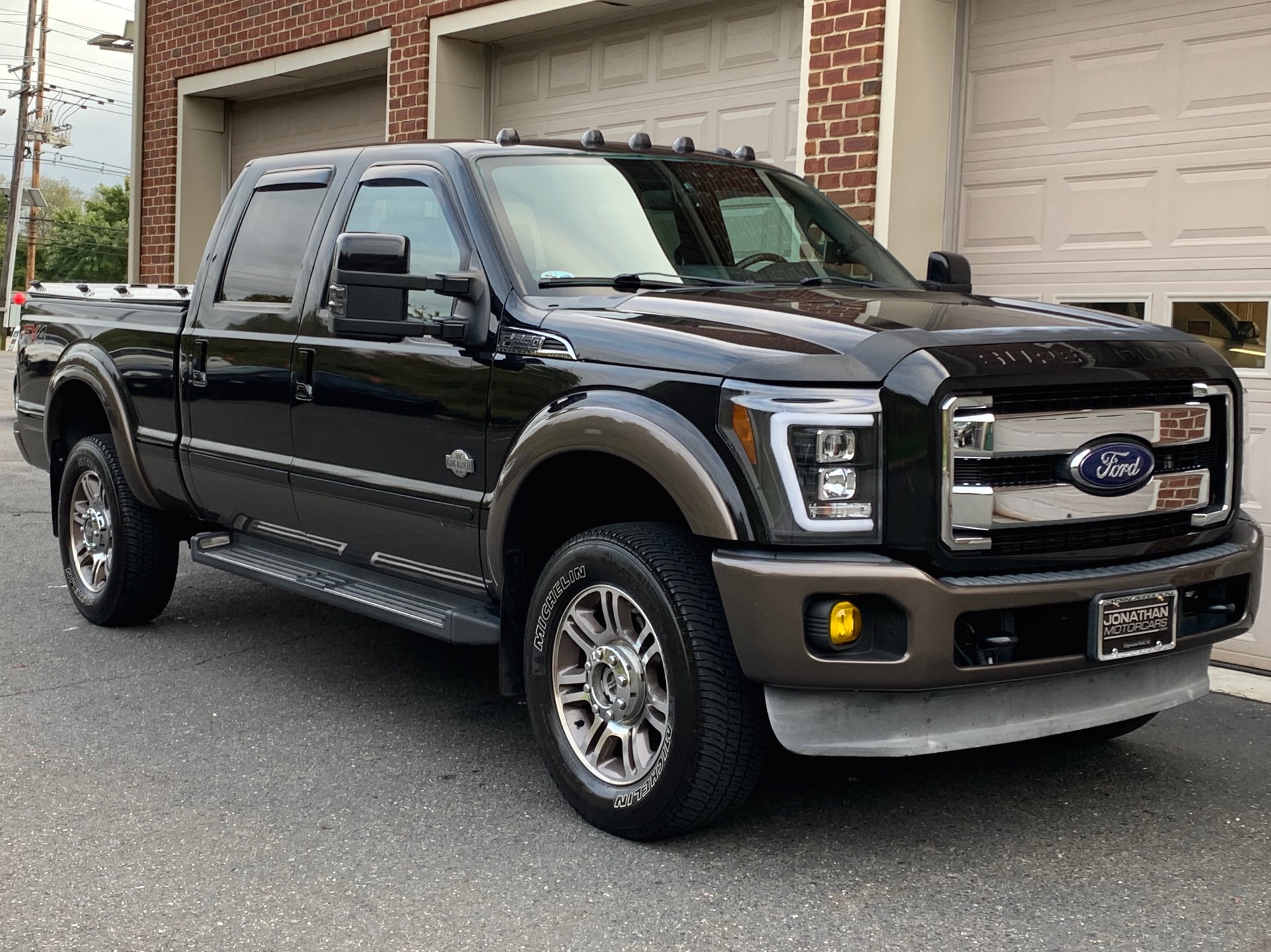 2015 Ford F 250 Super Duty King Ranch Stock B02075 For Sale Near