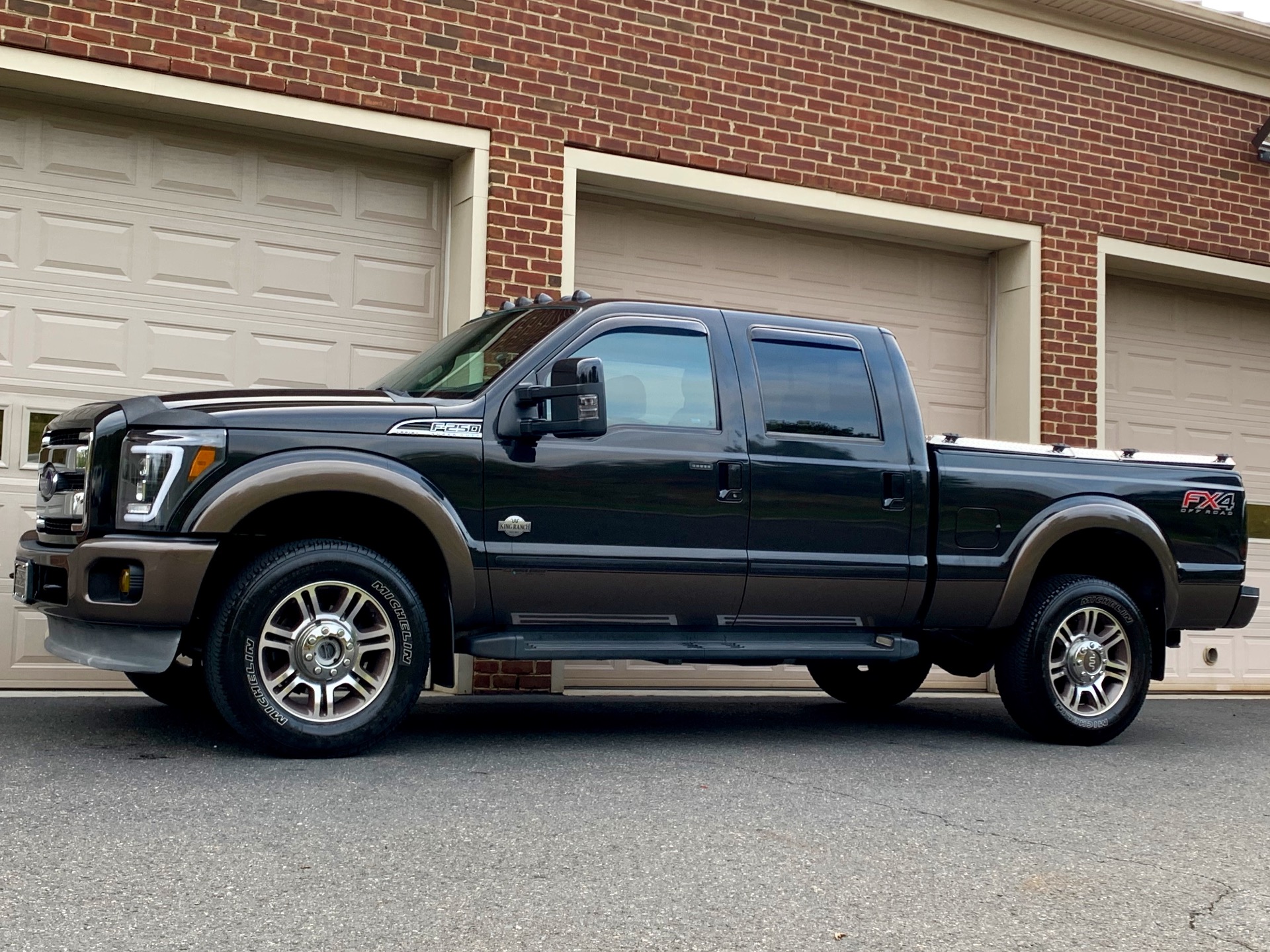 2015 Ford F 250 Super Duty King Ranch Stock B02075 For Sale Near