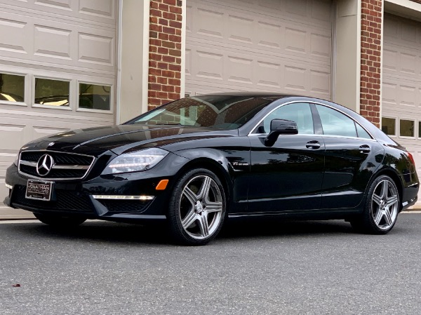 Used-2014-Mercedes-Benz-CLS-CLS-63-AMG