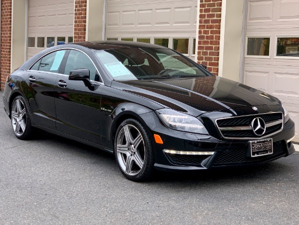 Used-2014-Mercedes-Benz-CLS-CLS-63-AMG