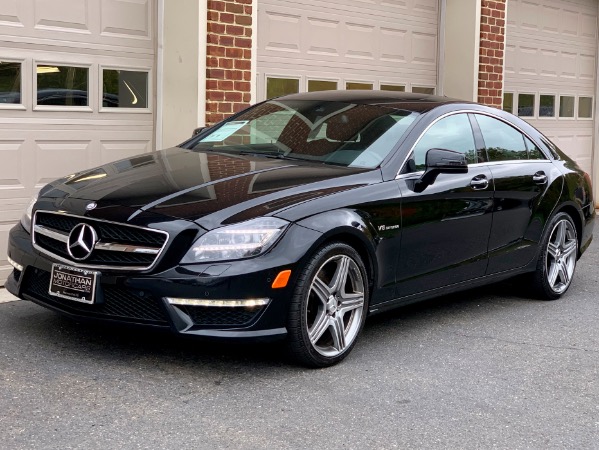 Used-2014-Mercedes-Benz-CLS-CLS-63-AMG