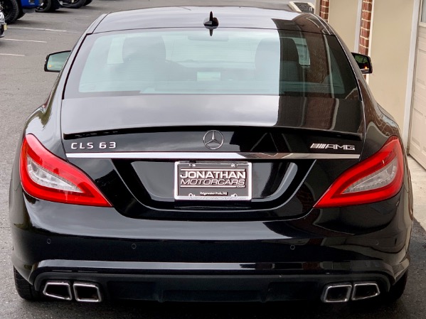 Used-2014-Mercedes-Benz-CLS-CLS-63-AMG