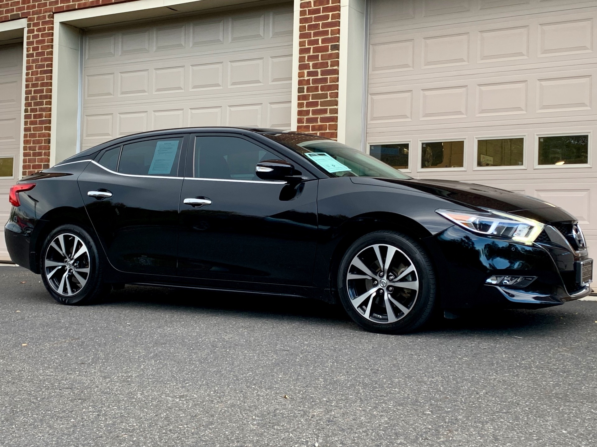 2018 Nissan Maxima 3.5 SL Stock 375845 for sale near