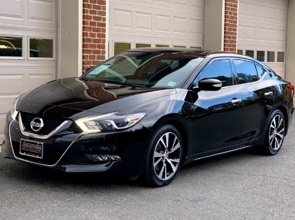 Used-2018-Nissan-Maxima-35-SL