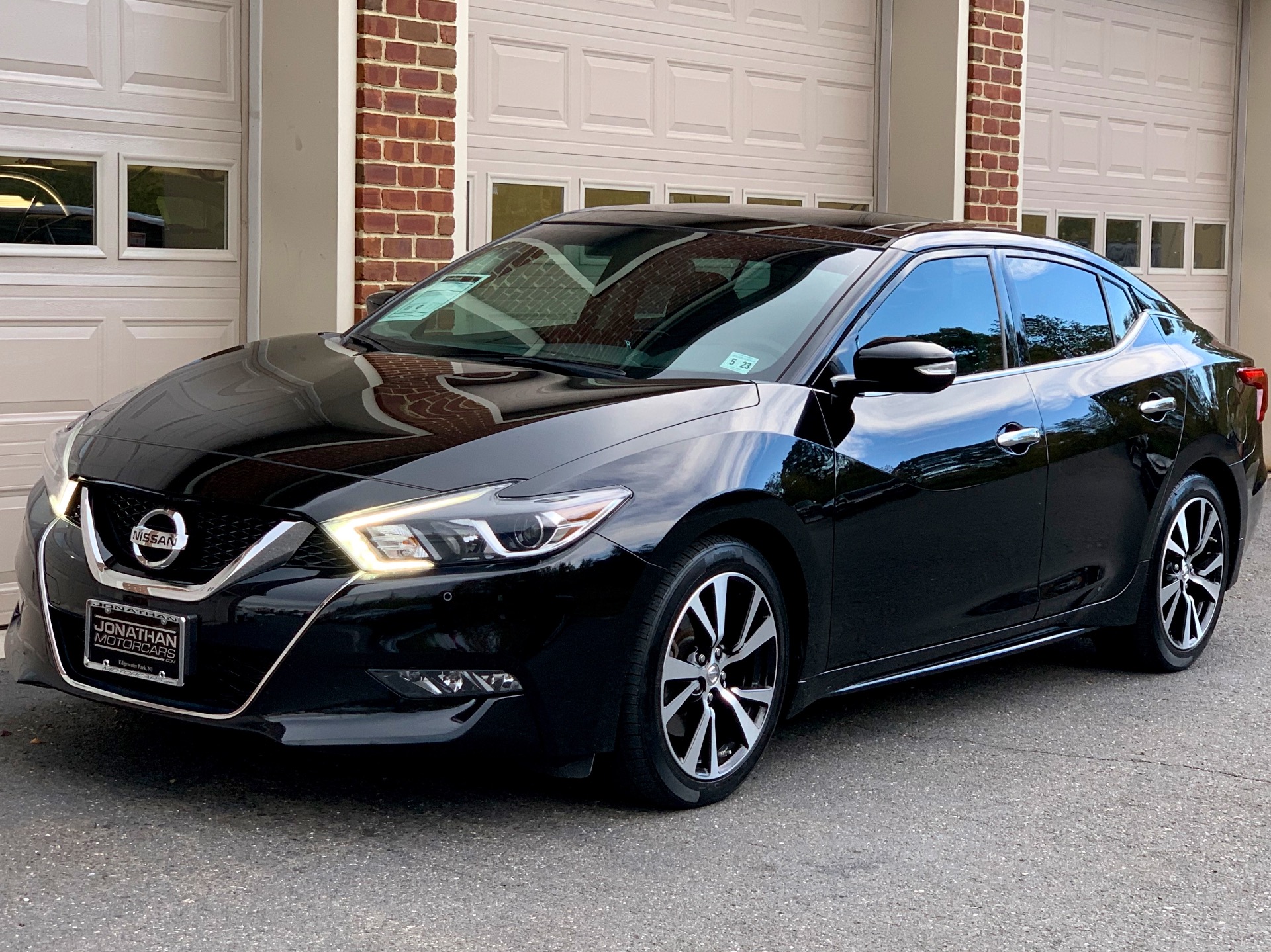 2018 Nissan Maxima 3.5 SL Stock 375845 for sale near