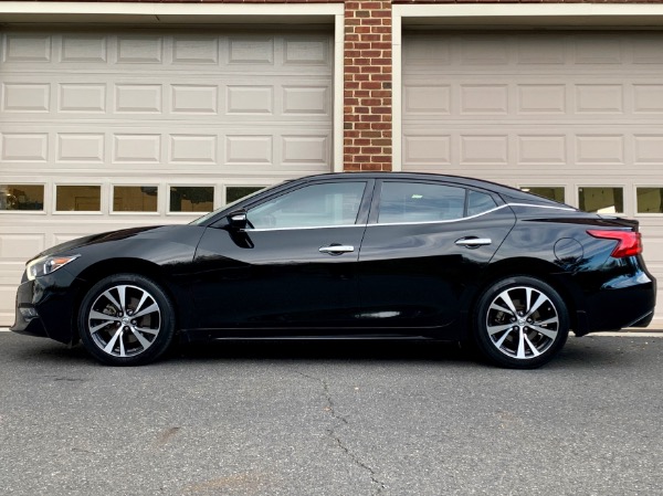 Used-2018-Nissan-Maxima-35-SL